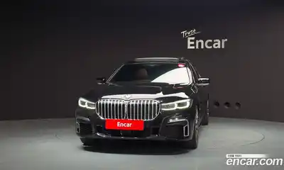BMW 7-Series 2020 3.0 гидро в Москве № 1903482, миниатюра 3