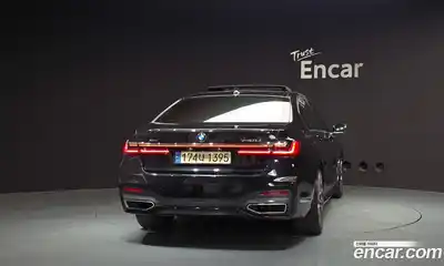 BMW 7-Series 2020 3.0 гидро в Москве № 1903482, миниатюра 4