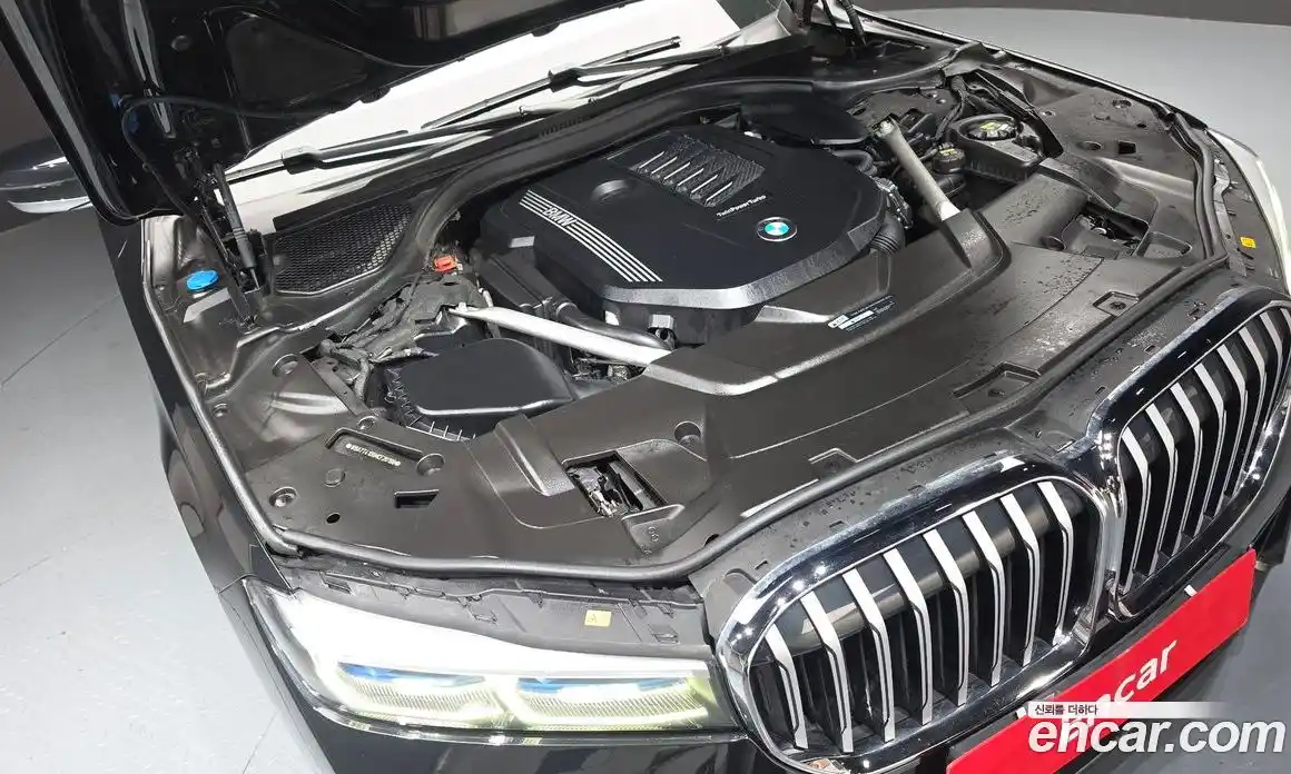 BMW 7-Series 2020 3.0 гидро в Москве № 1903482, фото 6