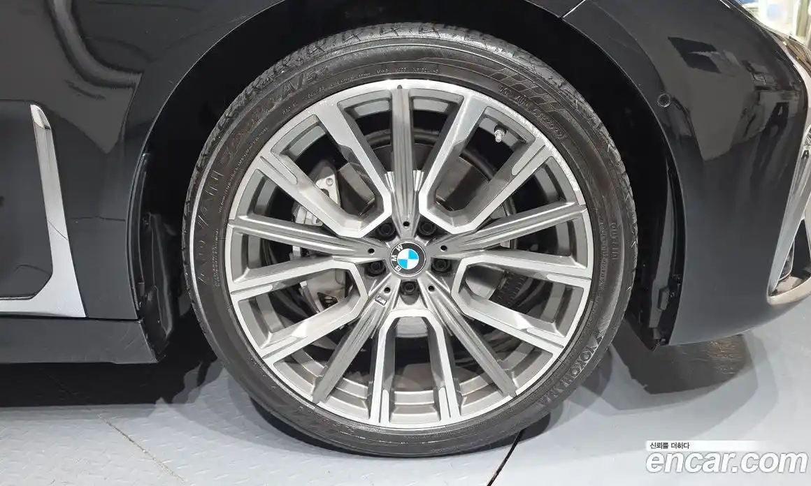 BMW 7-Series 2020 3.0 гидро в Москве № 1903482, фото 7