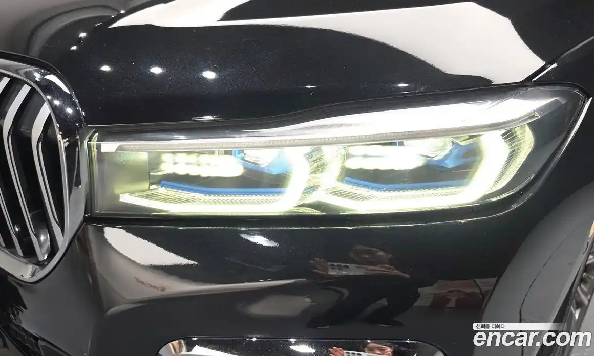 BMW 7-Series 2020 3.0 гидро в Москве № 1903482, фото 8