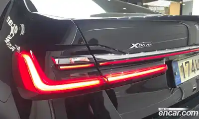 BMW 7-Series 2020 3.0 гидро в Москве № 1903482, миниатюра 9