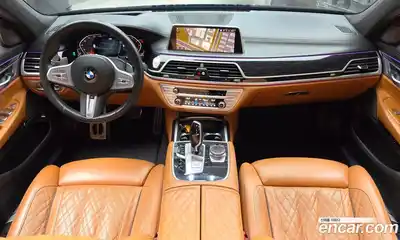 BMW 7-Series 2020 3.0 гидро в Москве № 1903482, миниатюра 10