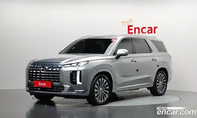 Hyundai Palisade, 2023