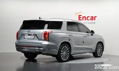 Hyundai Palisade 2023 2.2 гидро в Москве № 1903489, миниатюра 2
