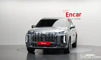 Hyundai Palisade 2023 2.2 гидро в Москве № 1903489, миниатюра 3