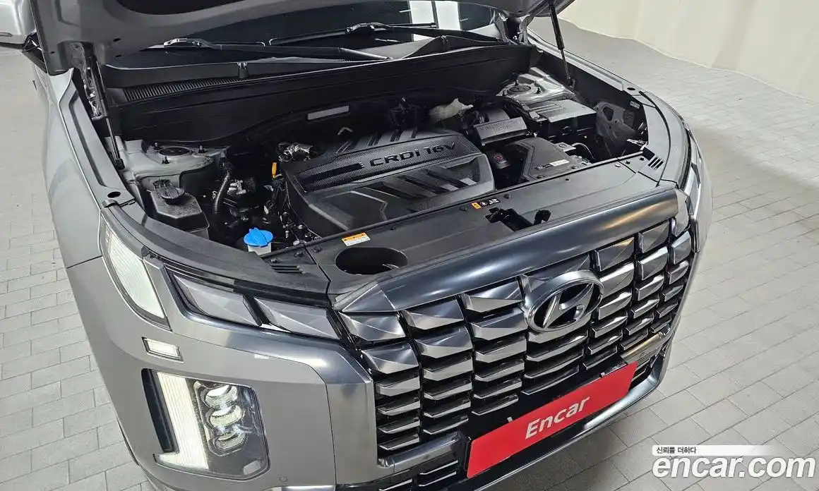 Hyundai Palisade 2023 2.2 гидро в Москве № 1903489, фото 6