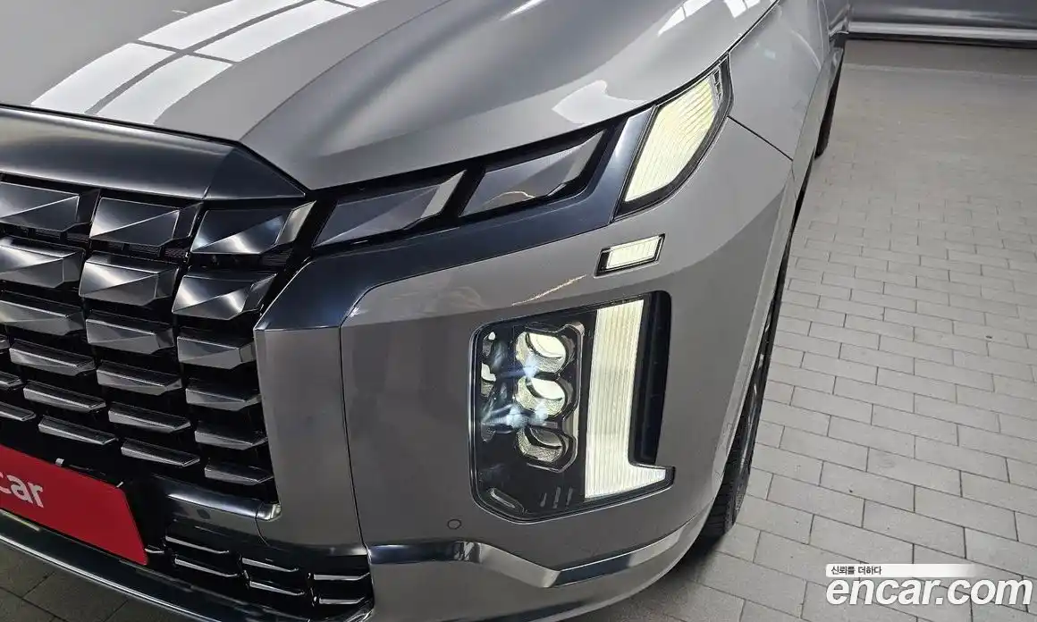 Hyundai Palisade 2023 2.2 гидро в Москве № 1903489, фото 8