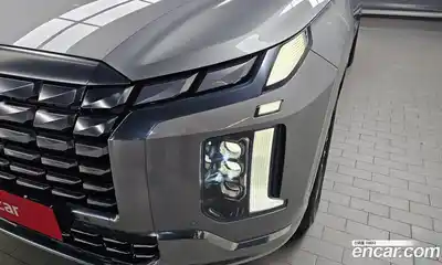 Hyundai Palisade 2023 2.2 гидро в Москве № 1903489, миниатюра 8