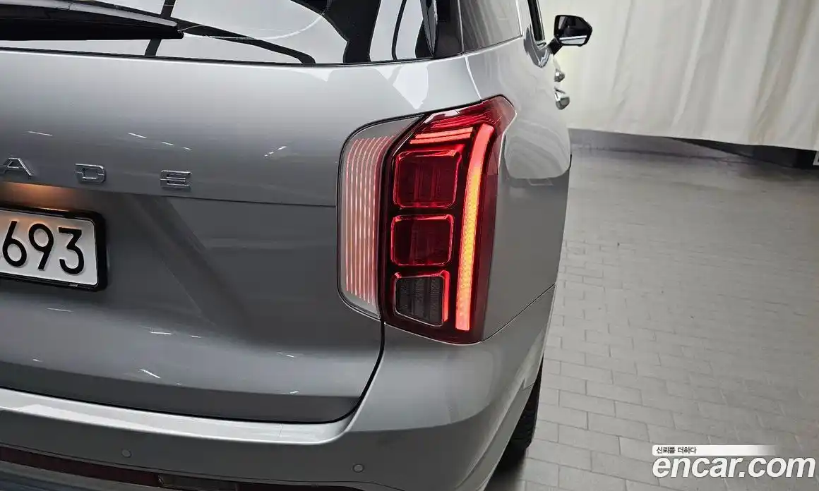 Hyundai Palisade 2023 2.2 гидро в Москве № 1903489, фото 9