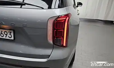 Hyundai Palisade 2023 2.2 гидро в Москве № 1903489, миниатюра 9