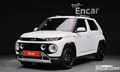 Hyundai Casper, 2024