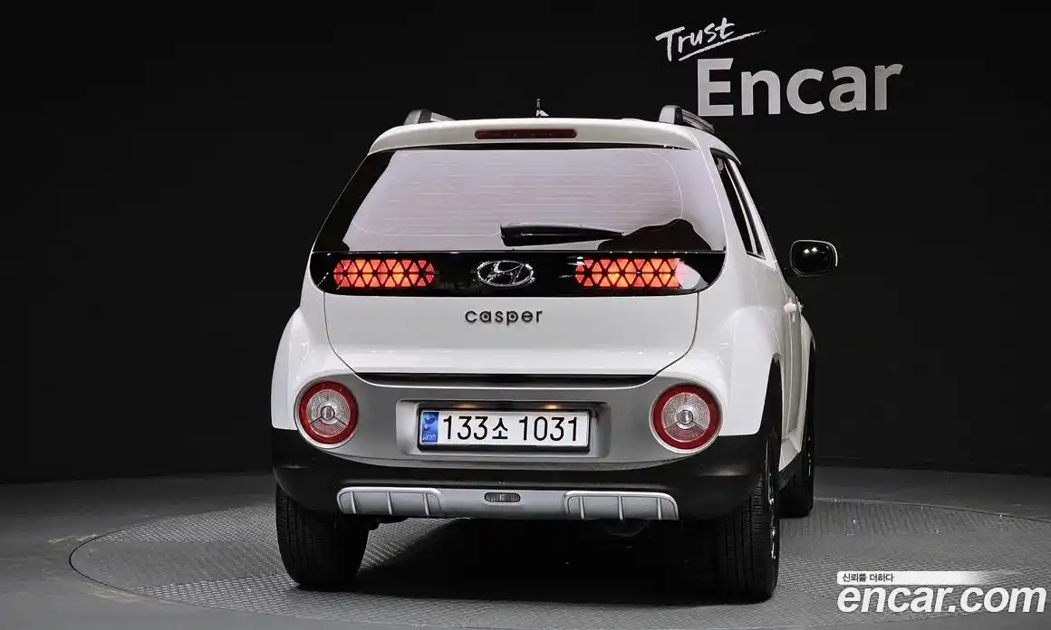 Hyundai Casper 2024 1.0 гидро в Москве № 1903636, фото 4