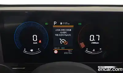 Hyundai Kona 2023 1.6 гидро в Москве № 1903640, миниатюра 11