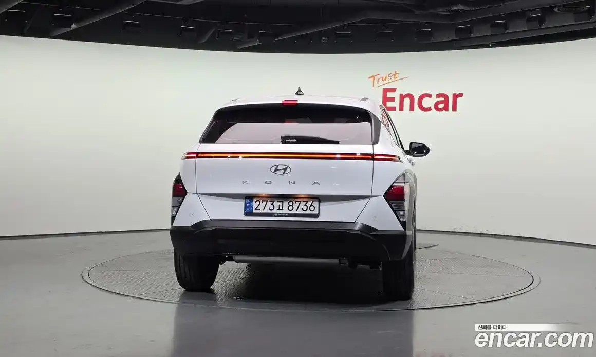 Hyundai Kona 2023 1.6 гидро в Москве № 1903640, фото 4