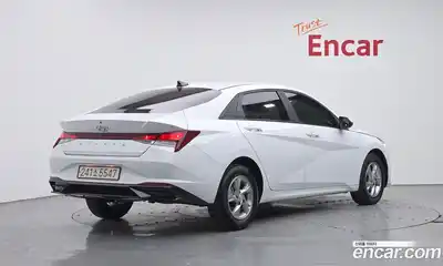 Hyundai Avante 2022 1.6 гидро в Москве № 1903674, миниатюра 2
