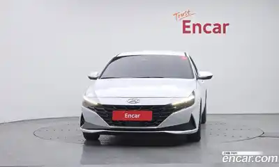 Hyundai Avante 2022 1.6 гидро в Москве № 1903674, миниатюра 3
