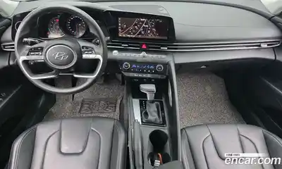 Hyundai Avante 2022 1.6 гидро в Москве № 1903674, миниатюра 7