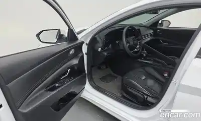 Hyundai Avante 2022 1.6 гидро в Москве № 1903674, миниатюра 10