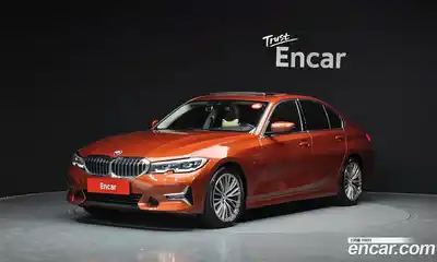 BMW 3-Series, 2020