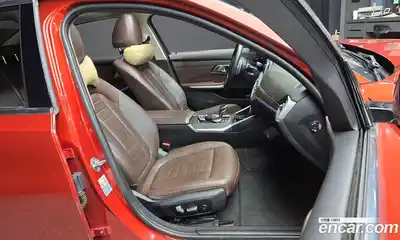 BMW 3-Series 2020 2.0 гидро в Москве № 1903718, миниатюра 12