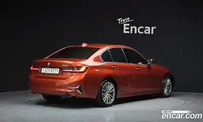 BMW 3-Series 2020 2.0 гидро в Москве № 1903718, миниатюра 2