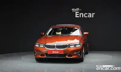 BMW 3-Series 2020 2.0 гидро в Москве № 1903718, миниатюра 3