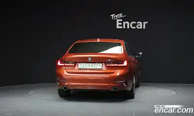 BMW 3-Series 2020 2.0 гидро в Москве № 1903718, миниатюра 4