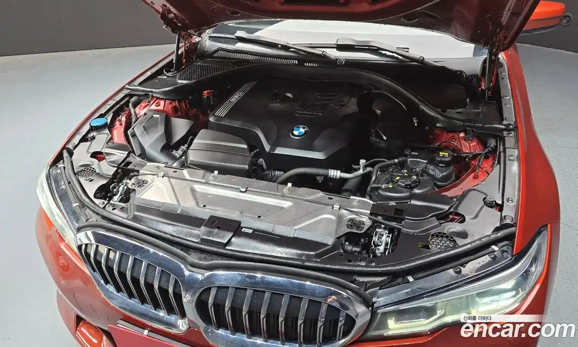 BMW 3-Series 2020 2.0 гидро в Москве № 1903718, фото 6