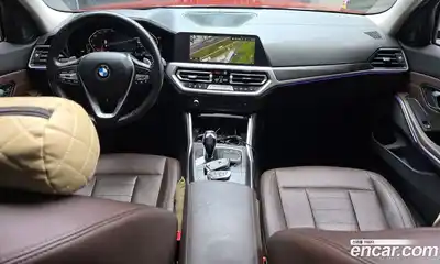 BMW 3-Series 2020 2.0 гидро в Москве № 1903718, миниатюра 7