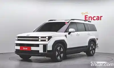 Hyundai Santa Fe, 2023
