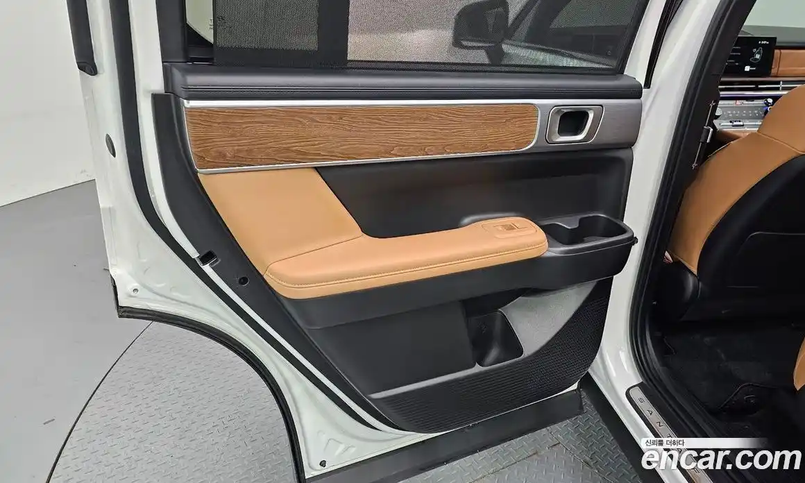 Hyundai Santa Fe 2023 1.6 гидро в Москве № 1903744, фото 15