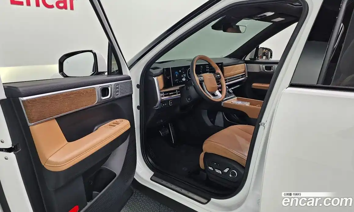 Hyundai Santa Fe 2023 1.6 гидро в Москве № 1903744, фото 16