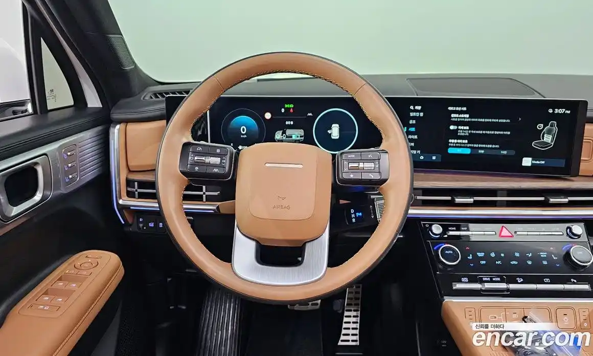 Hyundai Santa Fe 2023 1.6 гидро в Москве № 1903744, фото 18
