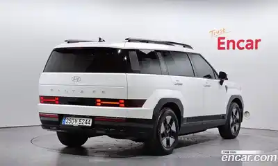 Hyundai Santa Fe 2023 1.6 гидро в Москве № 1903744, миниатюра 2
