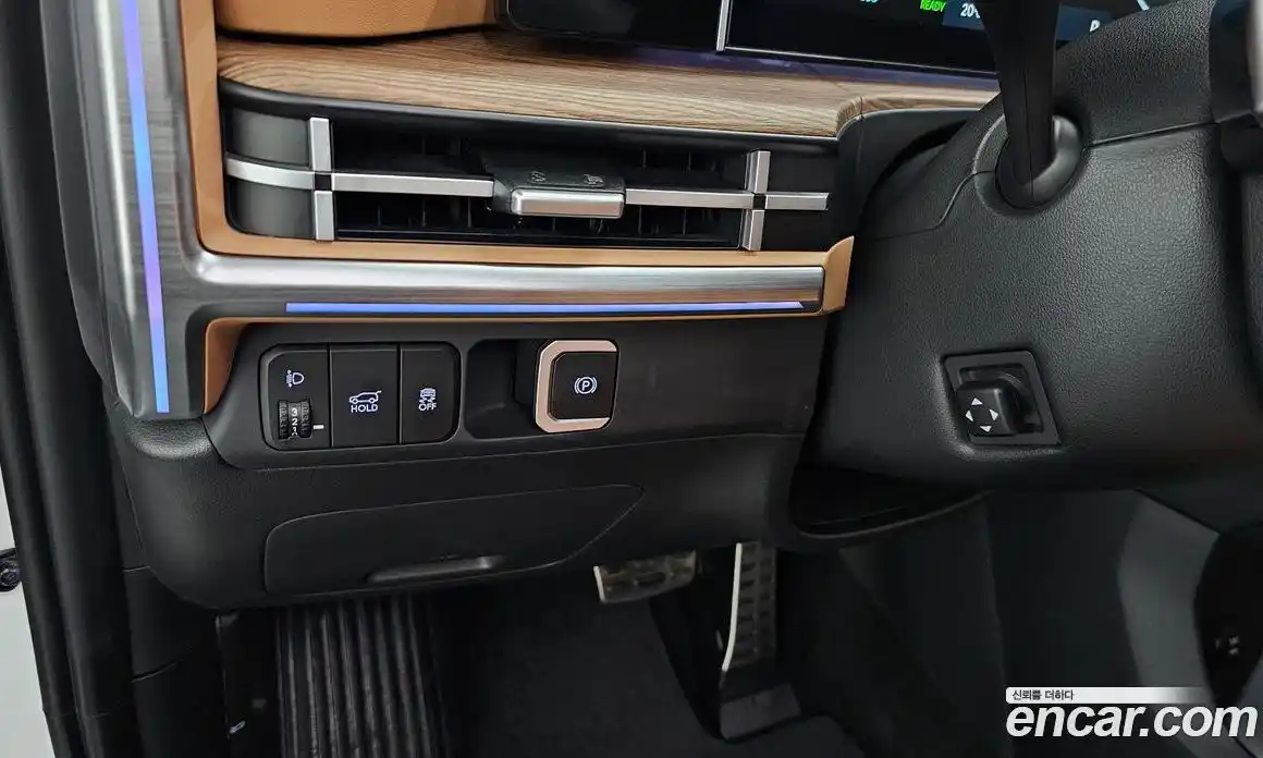 Hyundai Santa Fe 2023 1.6 гидро в Москве № 1903744, фото 27