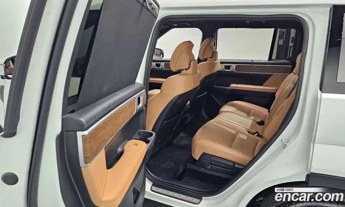 Hyundai Santa Fe 2023 1.6 гидро в Москве № 1903744, фото 30