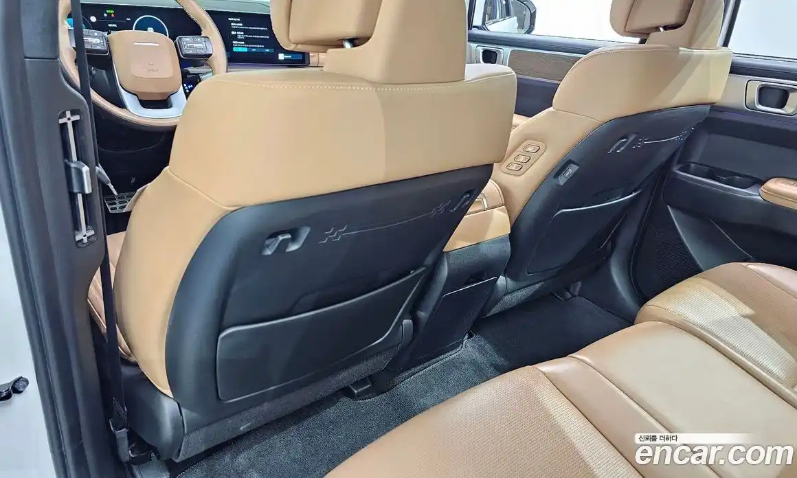 Hyundai Santa Fe 2023 1.6 гидро в Москве № 1903744, фото 33