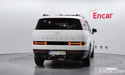Hyundai Santa Fe 2023 1.6 гидро в Москве № 1903744, миниатюра 4