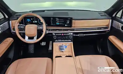 Hyundai Santa Fe 2023 1.6 гидро в Москве № 1903744, миниатюра 10