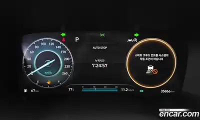 Hyundai Santa Fe 2020 2.2 гидро в Москве № 1903990, миниатюра 11