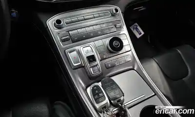 Hyundai Santa Fe 2020 2.2 гидро в Москве № 1903990, миниатюра 12