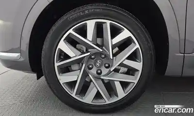 Hyundai Santa Fe 2020 2.2 гидро в Москве № 1903990, миниатюра 5