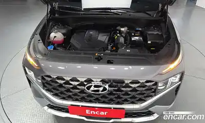 Hyundai Santa Fe 2020 2.2 гидро в Москве № 1903990, миниатюра 6