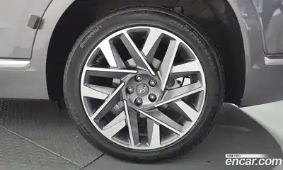 Hyundai Santa Fe 2020 2.2 гидро в Москве № 1903990, миниатюра 7