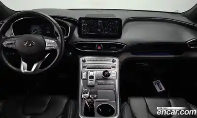 Hyundai Santa Fe 2020 2.2 гидро в Москве № 1903990, миниатюра 10