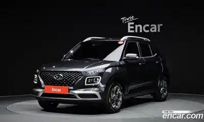 Hyundai Venue 1.6 Flux