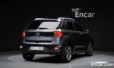 Hyundai Venue 2020 1.6 гидро в Москве № 1903992, миниатюра 2