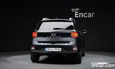 Hyundai Venue 2020 1.6 гидро в Москве № 1903992, миниатюра 4