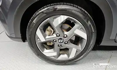 Hyundai Venue 2020 1.6 гидро в Москве № 1903992, миниатюра 5